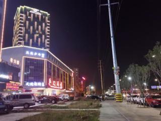 Green Tree Inn Fuyang Funan County Tianzhu Square - 3
