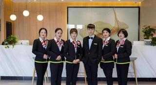 Green Tree Inn Fuyang Funan County Tianzhu Square - 6