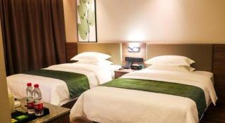 GreenTree Inn Shanxi Linfen Huozhou High-Speed Railway Station - 6