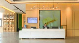 GreenTree Inn Shanxi Linfen Huozhou High-Speed Railway Station - 7