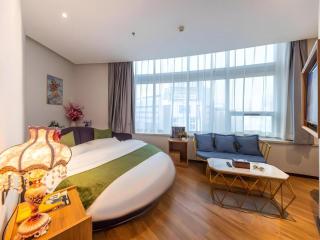 GreenTree Inn Express Lanzhou West Passenger Station Lanzhou Center - 9