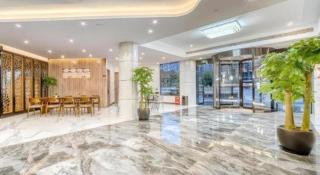 Gya Hotel Hangzhou Yuhang District Smart Town Wanda Plaza - 9