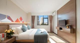 Borrman Hotel Yuxi Yuxing Road - 1