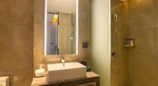 Echarm Hotel Jinzhai Wuxing Street Osmanthus Park - 6