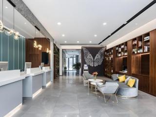 GEM Hotel Changzhou Xuejia'aoyuan North High-Speed Railway Station - 5