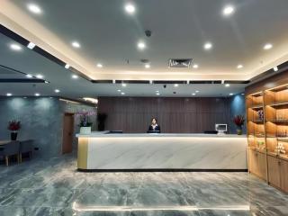 Shell Hotel Shandong Jinan Daming Lake - 0