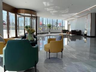 Shell Hotel Huai'an Zhuqiao Industrial Park - 6