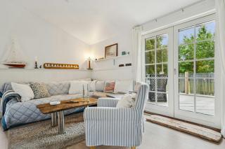 Holiday Home With Big Terrace In Tversted - 8