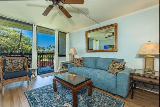Maui Vista 1203 walking distance to beach restaurants, peek of ocean - 4