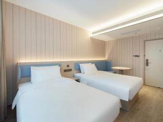 Hanting Hotel Harbin Railway Station Harbin Railway Station Metro Hotel - 4
