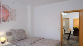 K2 Ferienwohnung 2 Personen 35m² - 4