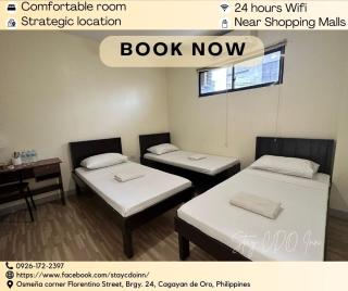 Stay CDO Inn - 3