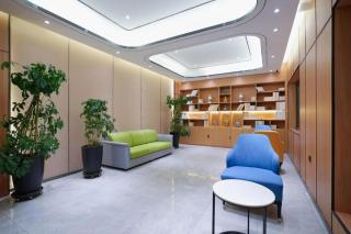 Green Tree Inn Urumqi San'gong Metro Station Exit - Ürümqi - 7