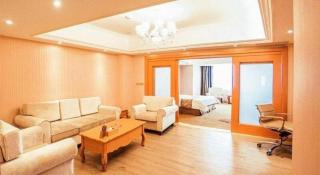 Vienna Hotel Shandong Laizhou Langhu International Plaza - 7