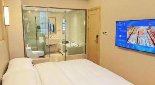 Vienna Hotel Zhengzhou Fengchan Road Fortune Plaza - 3