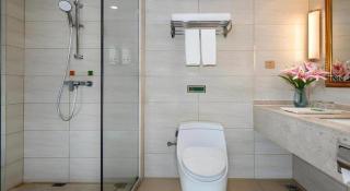 Vienna Hotel Zhengzhou Fengchan Road Fortune Plaza - 2