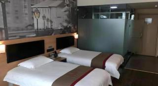 Thank Hotel Shandong Weifang North High-speed Railway Station - 7