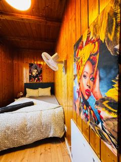 Budget Friendly Private Rooms with Garden - 1