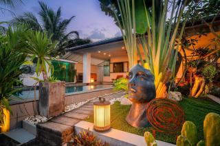 Almara Boutique Villa - Private Spa Bang tao beach - 9