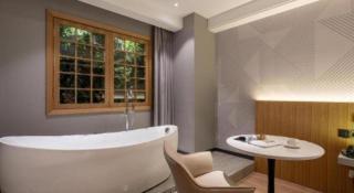 Borrman Hotel Beijing Guomao Jinsong Metro Station - 6