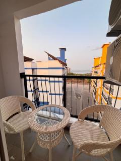 Sweta Aqua View 1BR Apt By Amoret homes - 3