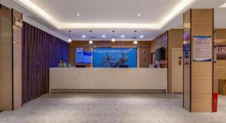 GreenTree Inn Express Fuzhou Le'an County Government Sijiu Square - 4