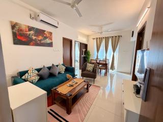 Riverscape partial view Resort style 2BR Apt - 0