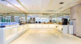 Echarm Hotel Panyu Chimelong Guangzhou South Railway Station Wanbo Metro Station - 7