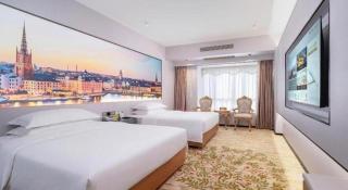 Vienna Hotel Guangdong Zhuhai Mingzhu Station Guozheng - 4