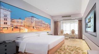 Vienna Hotel Guangdong Zhuhai Mingzhu Station Guozheng - 3