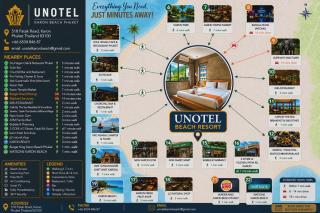 UNOTEL Karon Beach - 5
