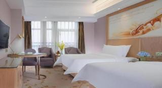 Vienna Hotel Chongqing Yongchuan High-Speed Railway Station Xinglong Lake - 8