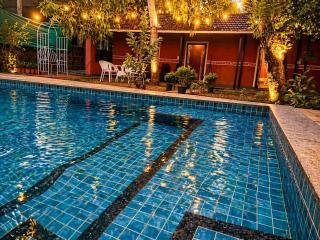 200yr Mudhouse, Private Pool, Peaceful Goa Escape - 7