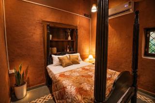 200yr Mudhouse, Private Pool, Peaceful Goa Escape - 5
