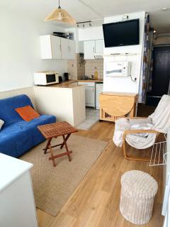 Appartement superbe vue sur les pistes ski - GR10 - 6