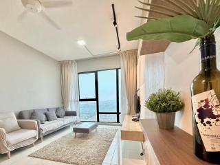 Midvalley Southkey Mosaic 2BR Suite Homestay by Jfive - 5