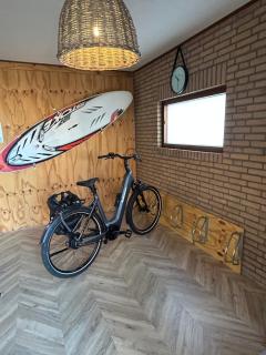 Beachhouse Anna, 1 minute walk to the beach and centre of Katwijk, Free private parking next to the house ! - 9