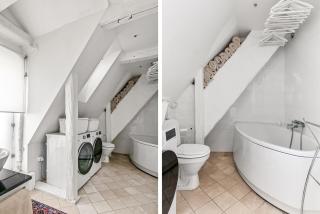 Unique attic apartment in historic Old Town - 9