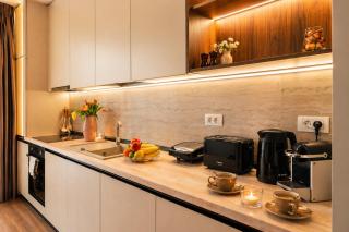 Luxury Apartment with Parking - Self Check in- North Bucharest - 7