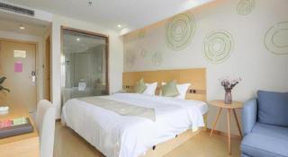 GreenTree Inn Zhangjiagang Yangshe Old Street Stadium - 2