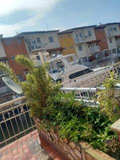 Lecheria Villa Canal with ocean view - 8