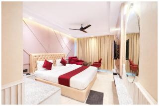 Hotel Shreedev Sea View All Rooms Dreamland Luxuary Palace Inn Puri - 1