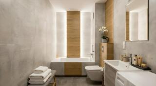 Kawa na Tarasie - Nowoczesny Apartament w Augustowie z Parkingiem - 9