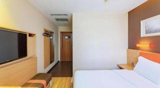 IU Hotel Tianjin Youyi Road Meijiang Exhibition Meiniu Metro Station - 3