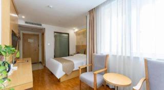 GreenTree Inn Suzhou Lingbi County Riyue Star City Express Hotel - 2