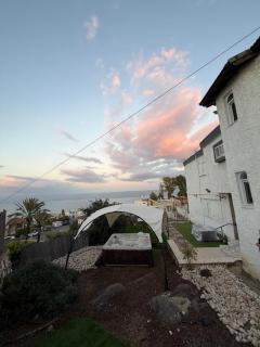 חלום הכינרת והגולן וילת נופש בטבריה - 3