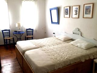 Agapi Nefeli artisthouse roofterrace island sea view - 4