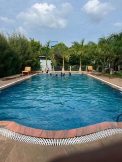 Rathika Guest House Auroville - 0