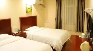 GreenTree Inn Anqing Renmin Road Commercial Street Express Hotel - 1