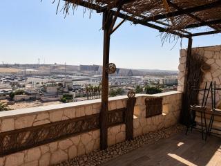 Luxury panoramic GEM and Pyramids view apartment - 9